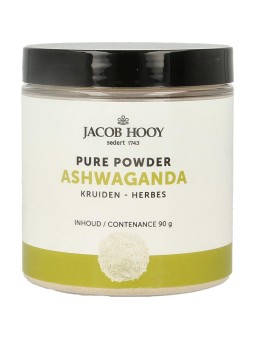 Pure powder ashwaganda