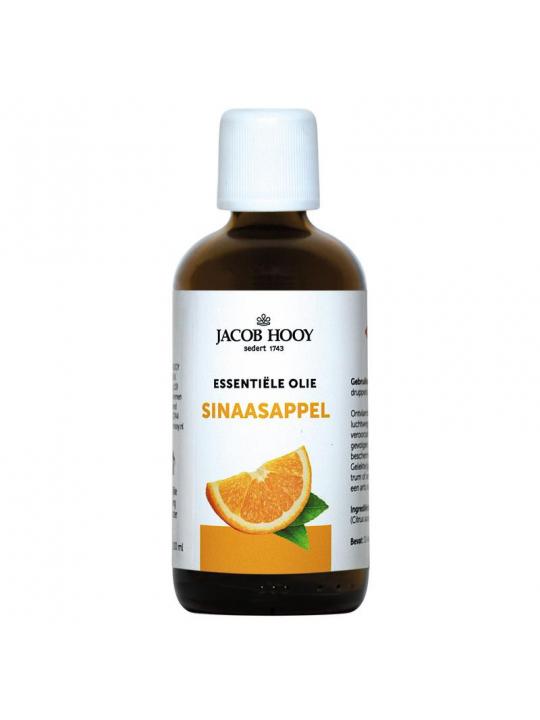 Sinaasappel olie