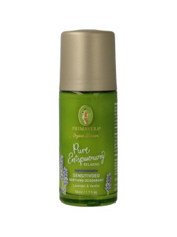 Relaxing soothing deodorant