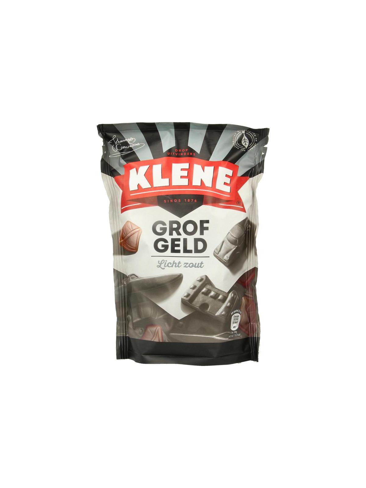 Grof geld