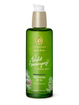 Forest walk dry oil