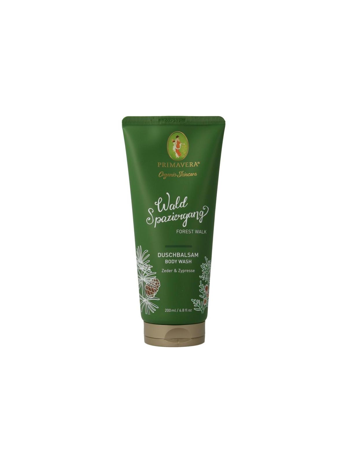 Forest walk body wash