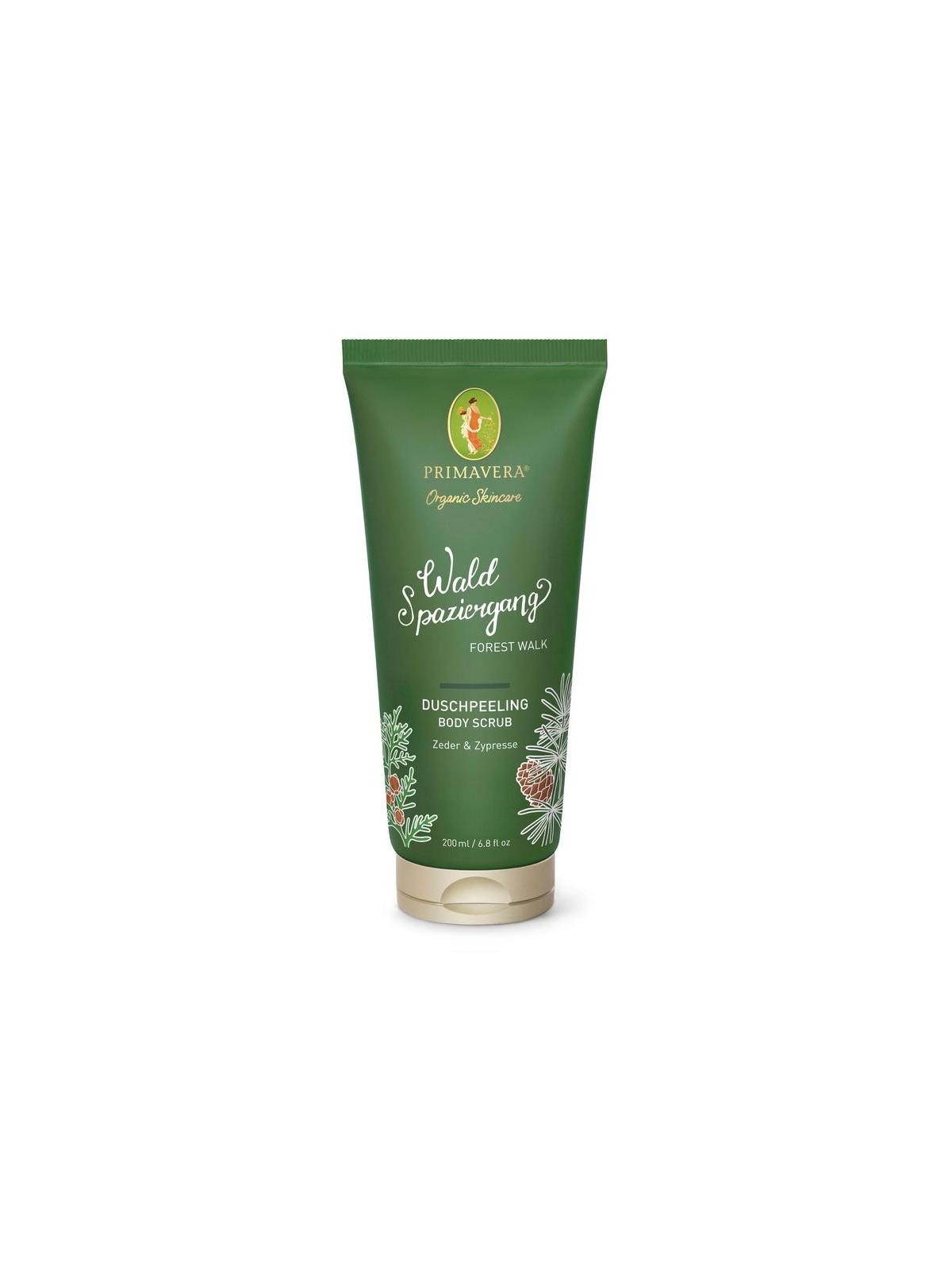 Forest walk body scrub