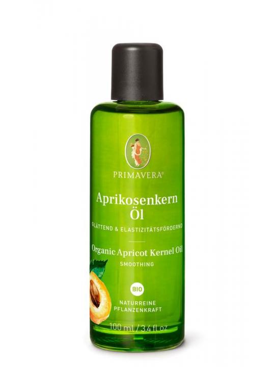 Apricot kerne oil bio