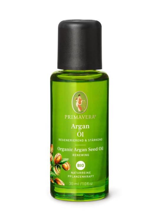 Argan seed oil bio