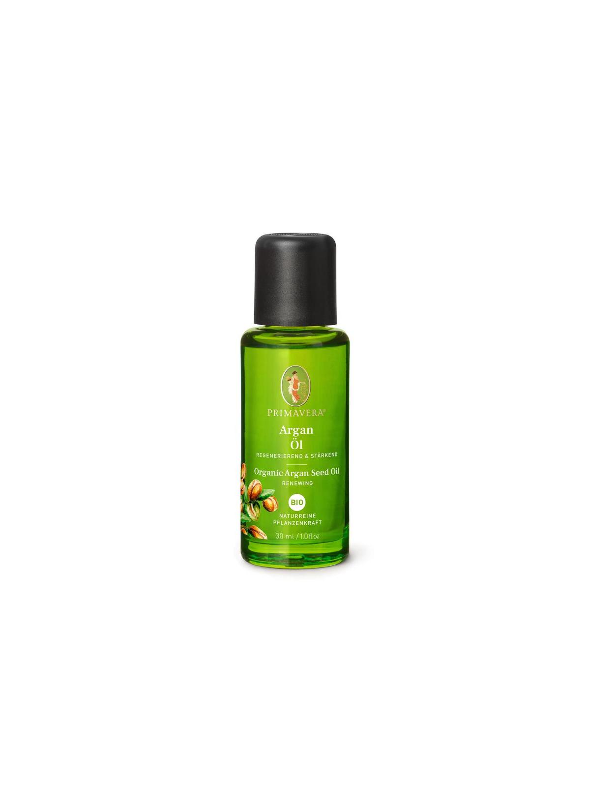 Argan seed oil bio