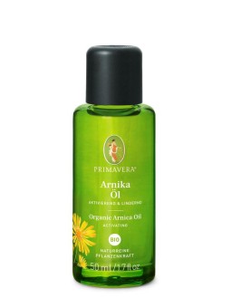 Arnica olie bio