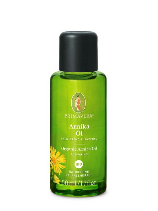 Arnica olie bio