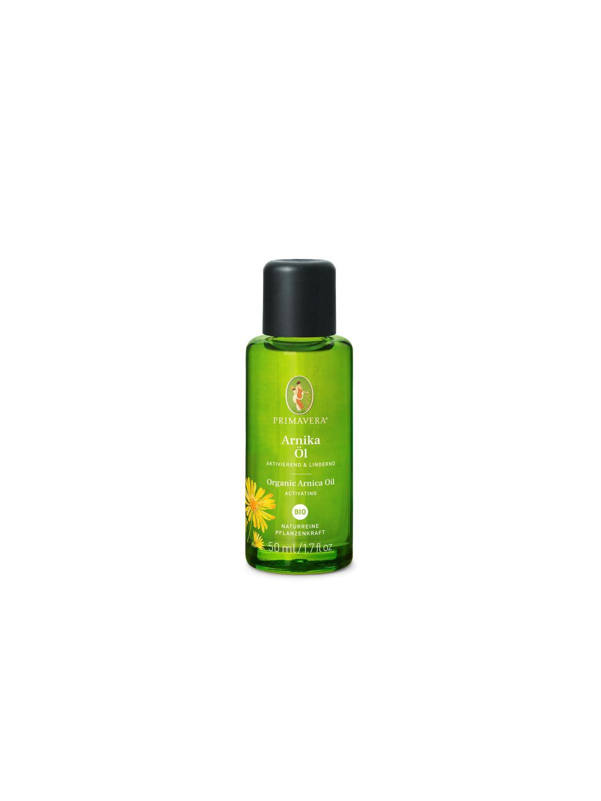 Arnica olie bio