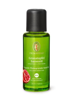 Pomegranate seed oil bio