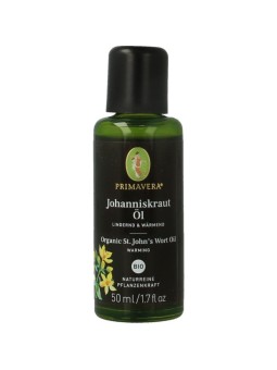 St Johns wort oil bio
