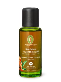 Sallow thorn oil bio