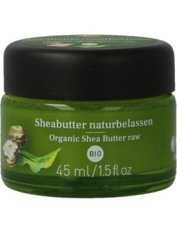Shea butter raw bio