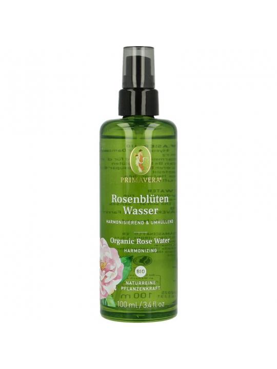 Rose water bio