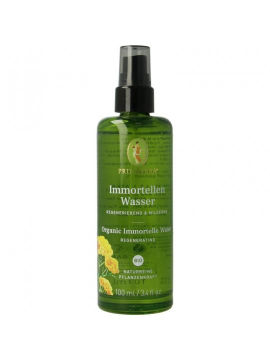 Immortelle water bio