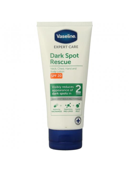 Dark spot rescue lotion