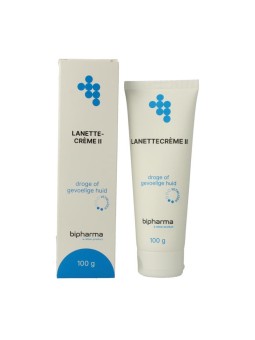 Lanettecreme II FNA tube