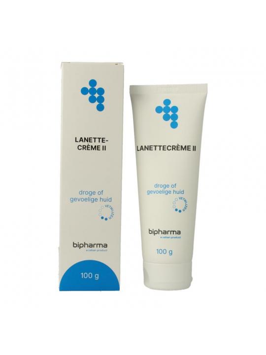 Lanettecreme II FNA tube