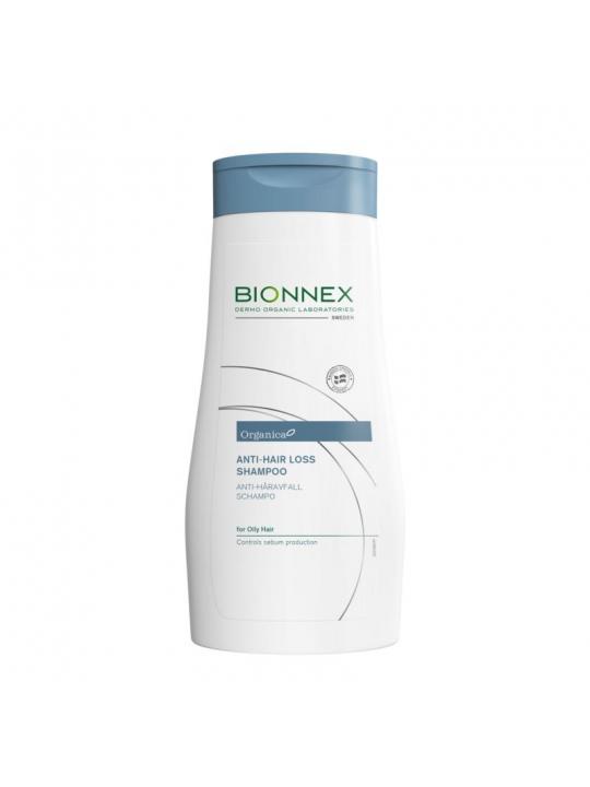 Shampoo anti hair loss for oily hair
