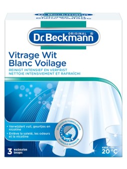 Vitrage wit 40 gram