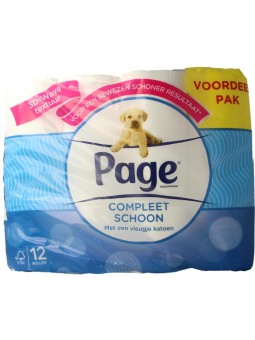 Compleet schoon