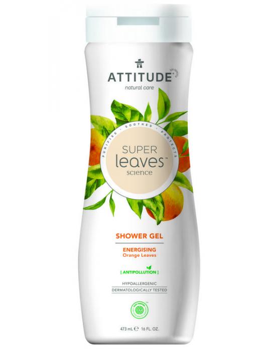 Bodywash super leaves stimulerend