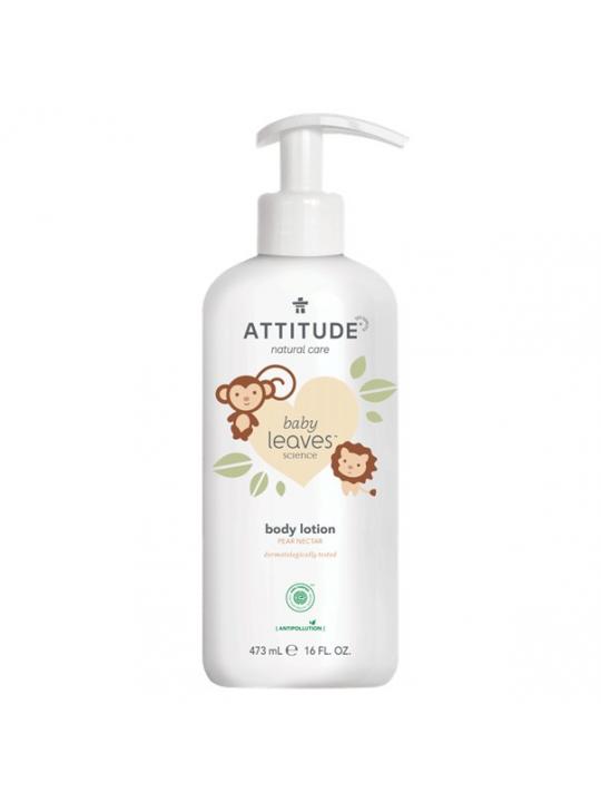 Bodylotion baby leaves pear nectar