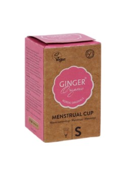 Menstruatiecup TPE - maat S