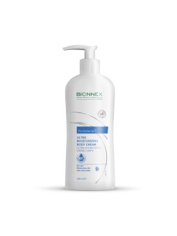 Perfederm body cream moisturizing