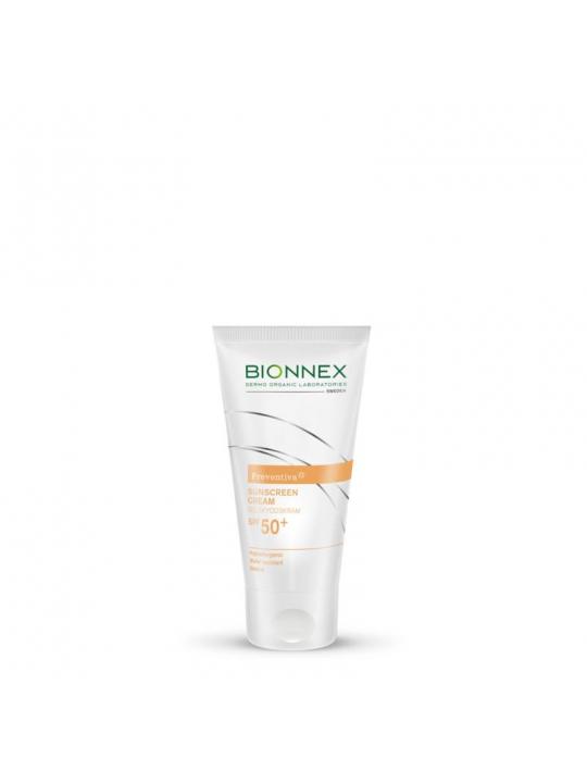 Preventiva sunscreen SPF50+ cream