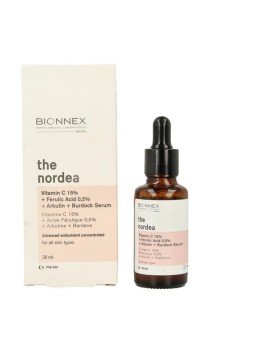 Nordea serum vitamin C