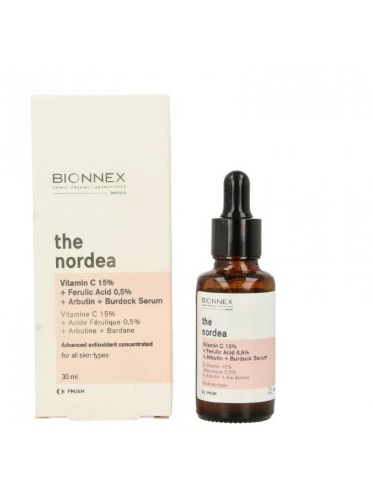 Nordea serum vitamin C