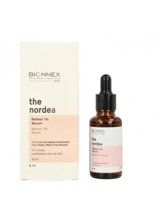 Nordea serum retinol