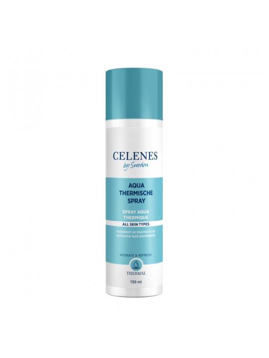 Aqua thermal spray