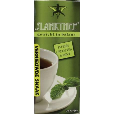 Afslankthee