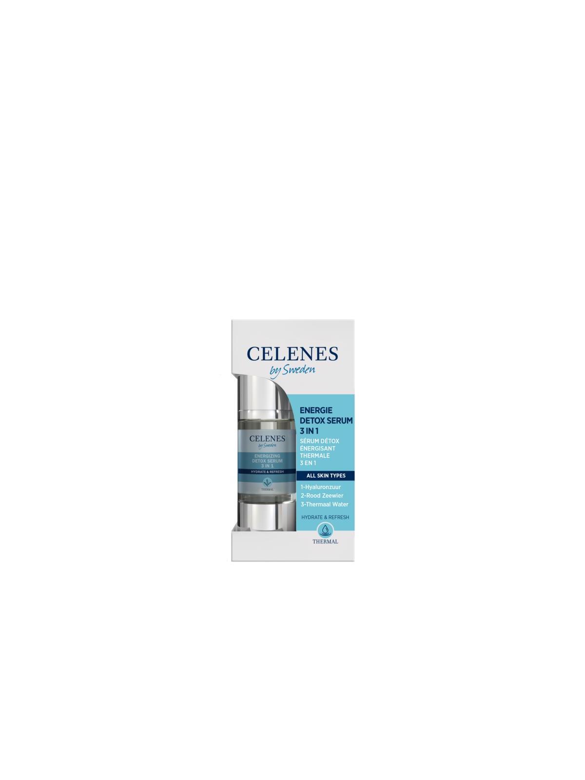 Thermal 3 in 1 detox serum