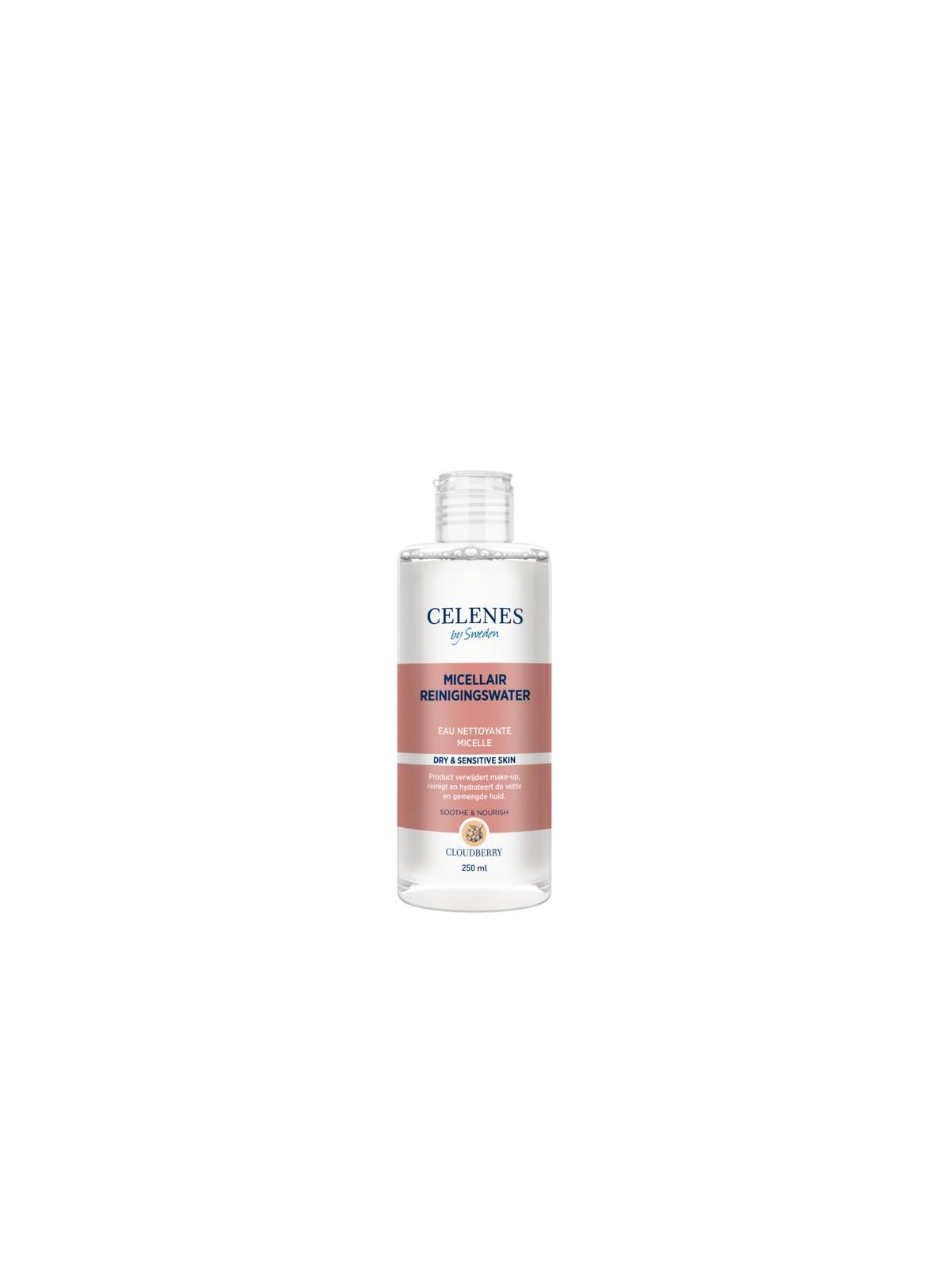 Cloudberry micellair water