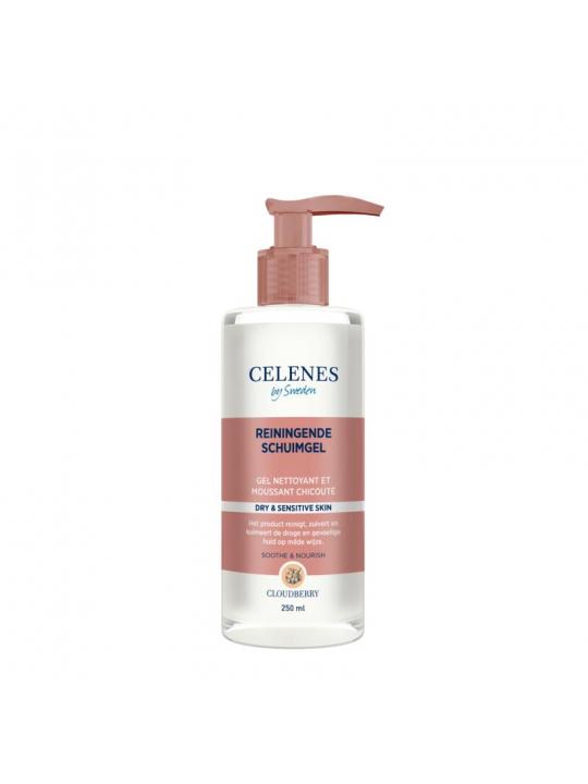 Cloudberry cleansing foaming gel