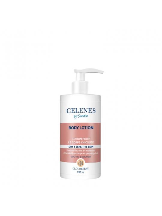 Cloudberry bodylotion dry/sensitive skin