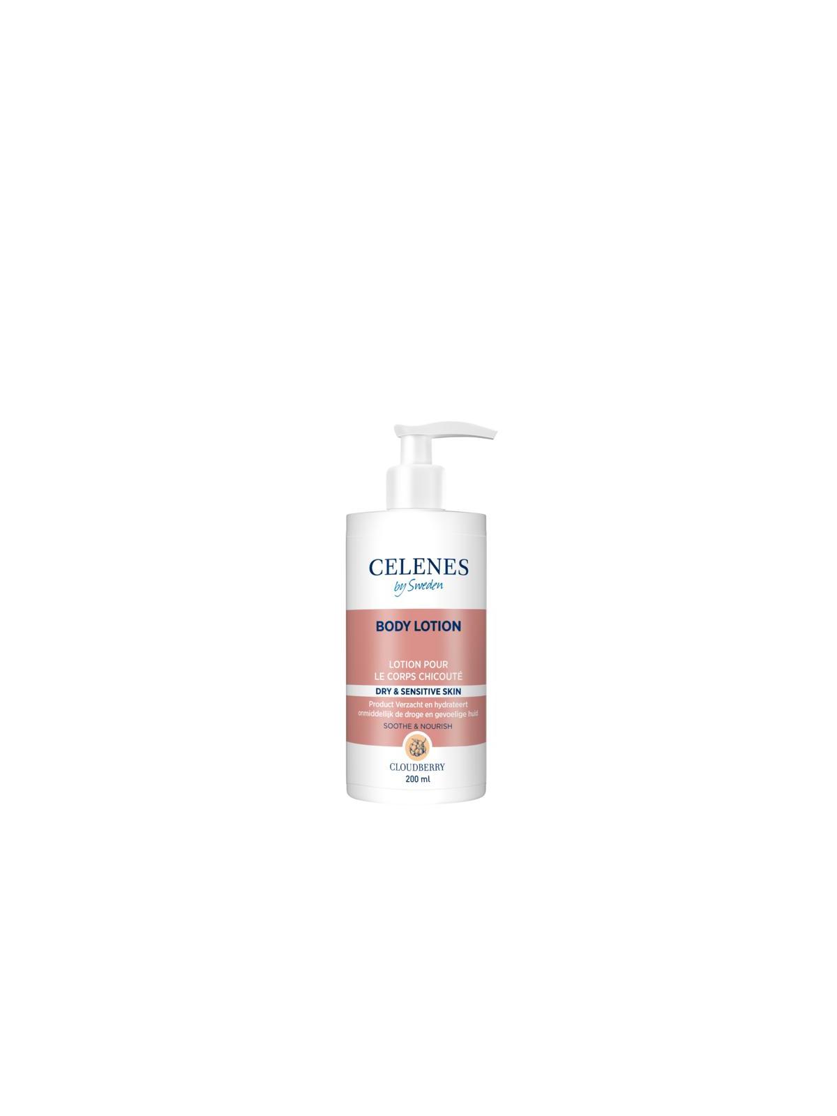 Cloudberry bodylotion dry/sensitive skin