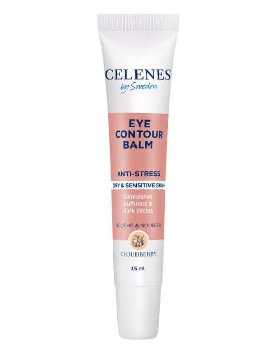 Cloudberry eye contour balm