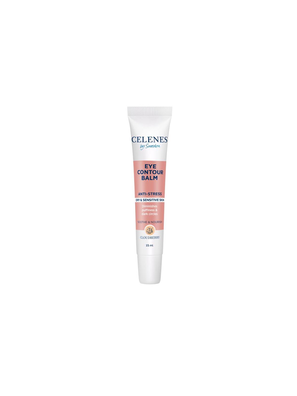 Cloudberry eye contour balm