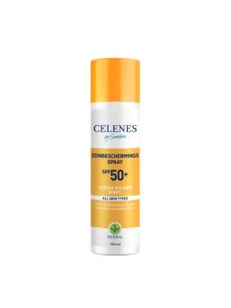 Herbal sunscreen spray all skintypes SPF50