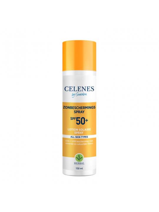 Herbal sunscreen spray all skintypes SPF50