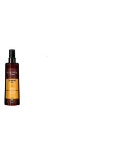 Herbal tanning oil