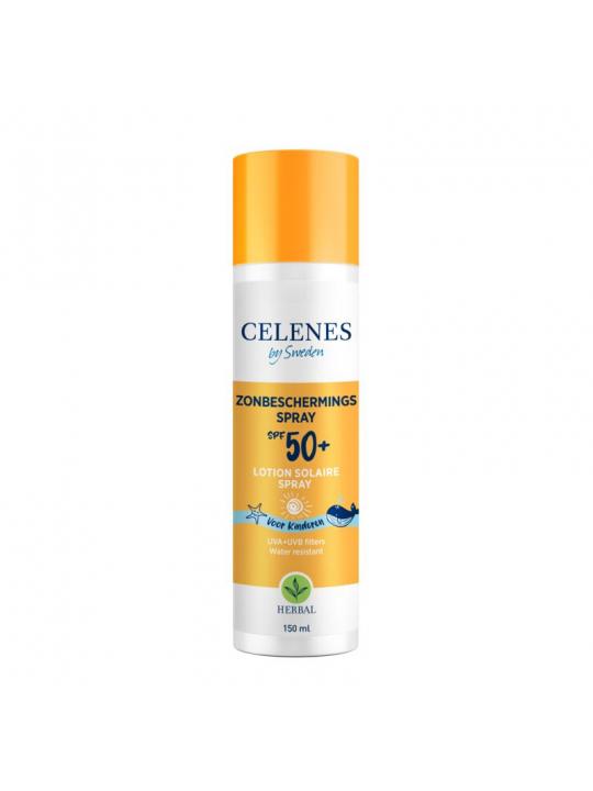 Herbal sun spray kids SPF50