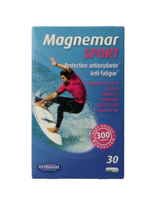 Magnemar sport