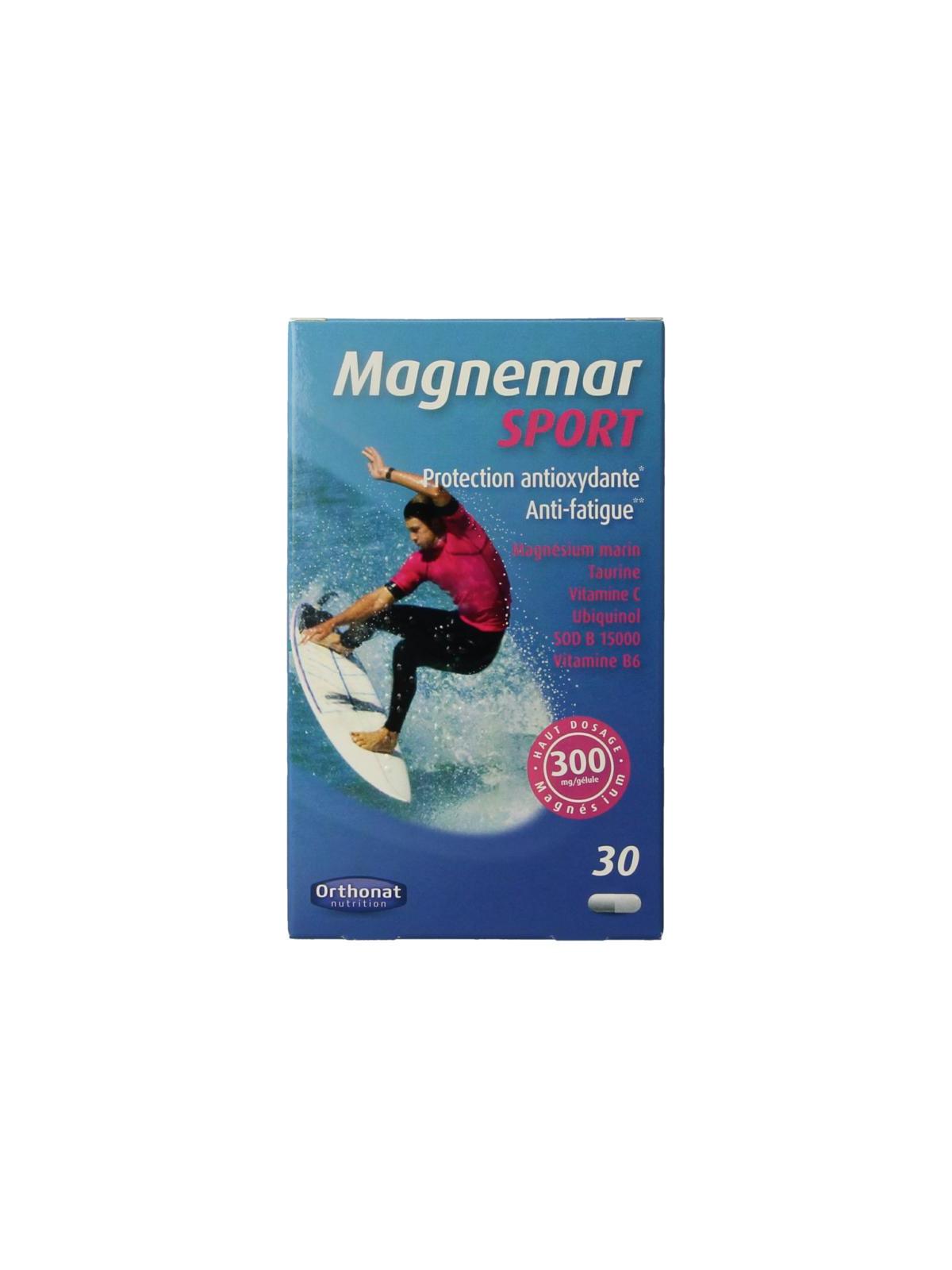 Magnemar sport