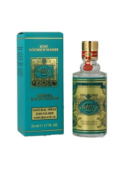 Eau de cologne original natural spray