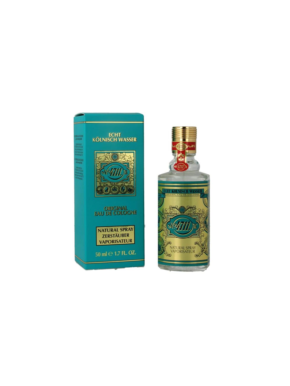 Eau de cologne original natural spray
